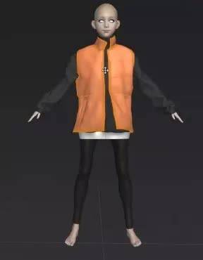 衣服|用3D软件工具来画画算作弊吗？