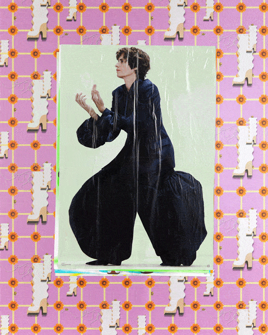 show|如果没有 “真人模特”，时尚要怎么玩