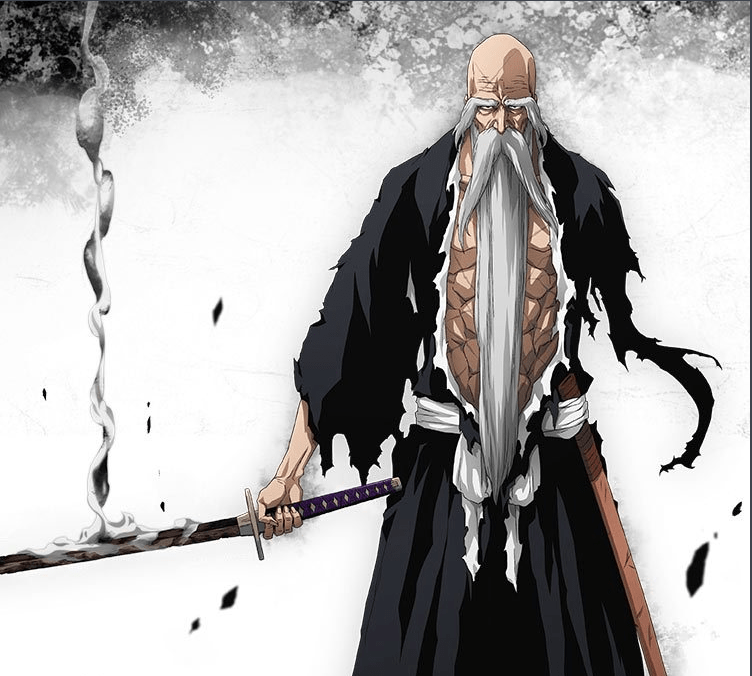 原创死神:浦原只是科研人员?其实98最初想让店长成为最顶级的战力