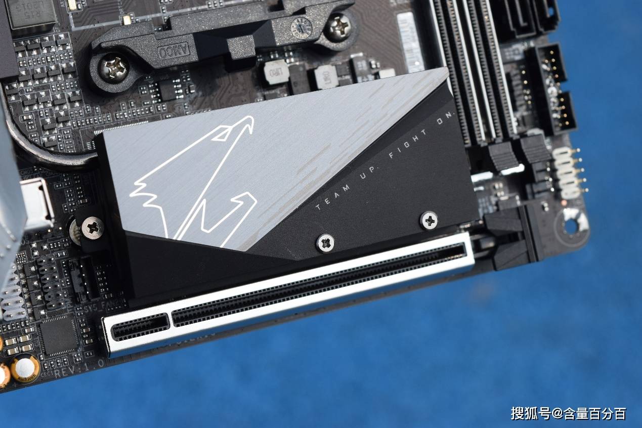 终归入坑烧钱的itx,技嘉b550i aorus pro ax装机评测