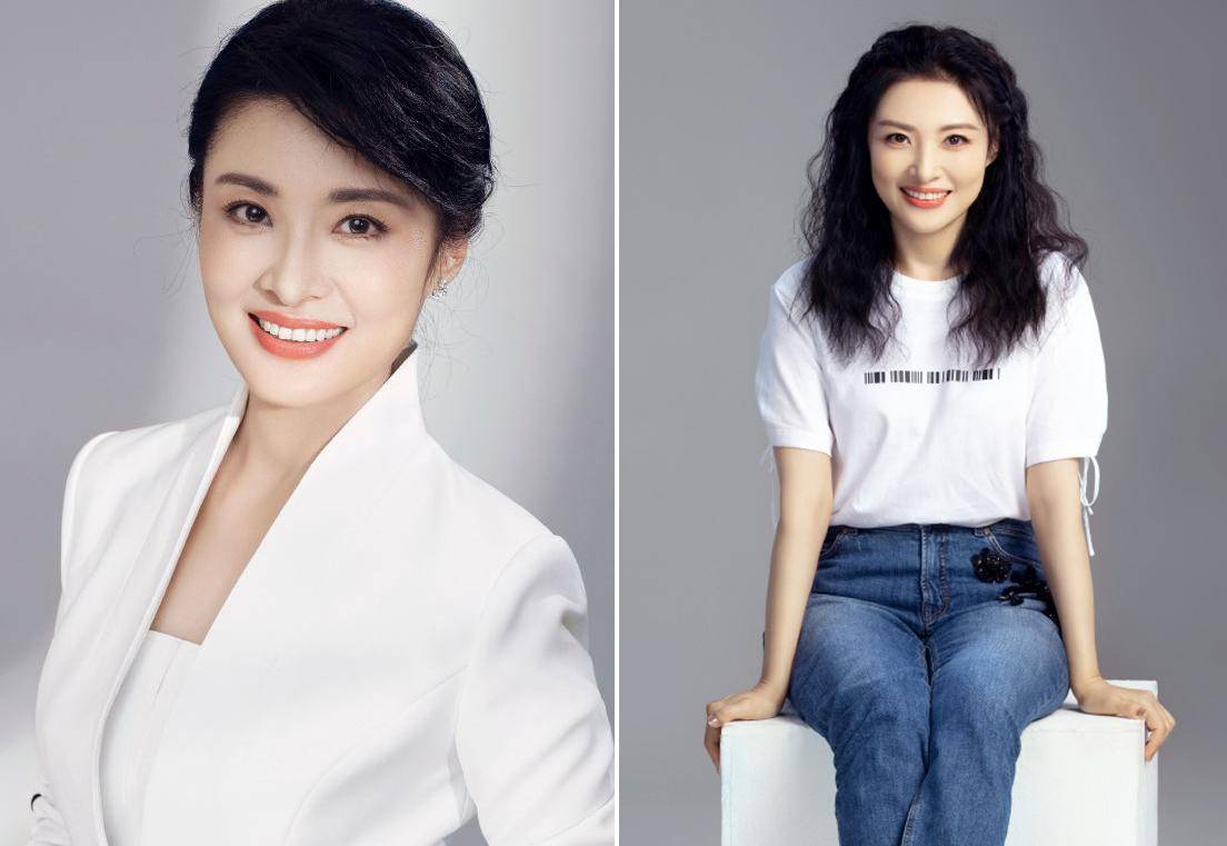 女人|明明52岁了，周涛怎么还那么优雅？女人该学会“冻龄”自己人生