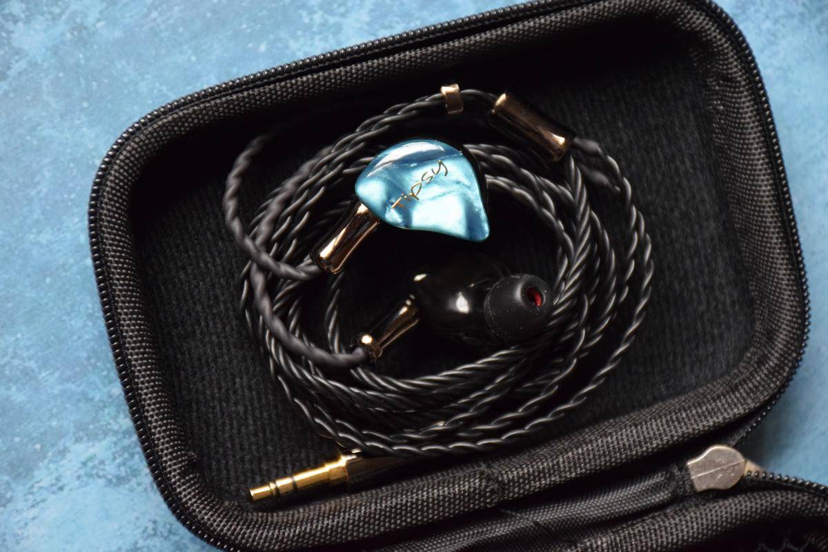 Tipsy|Tipsy蓝极光耳机：沉醉于音乐，倾听微醺的声音