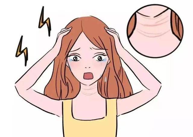 颈部|98年的赵露思都有颈纹了？你还不赶快做颈纹护理吗？！