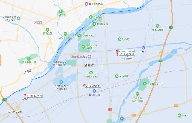河南重磅发文洛阳建设加速1277万亩地价有望突破吗
