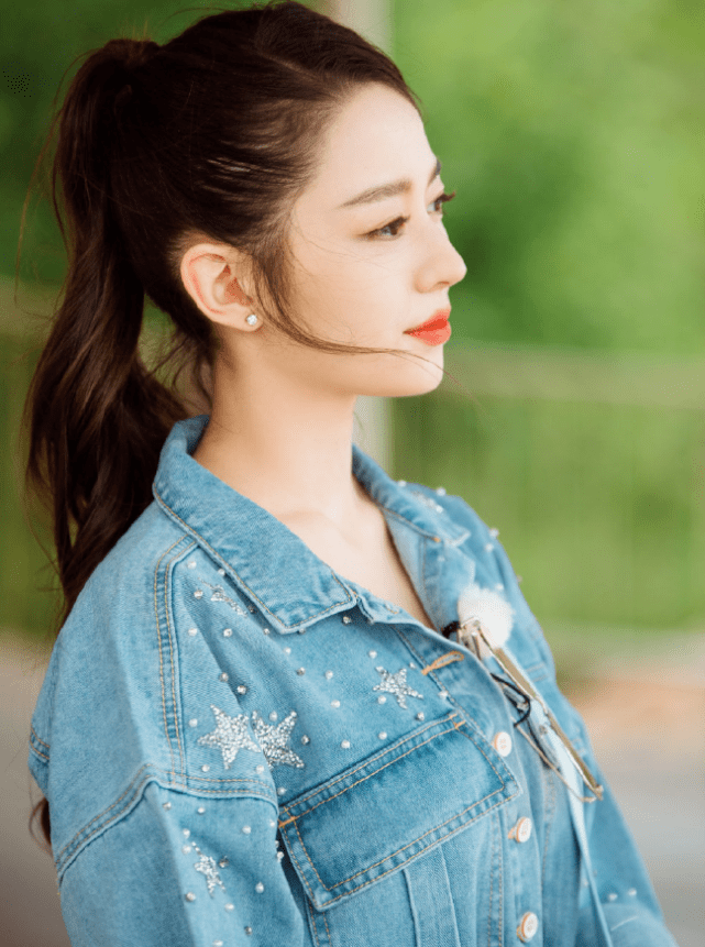 清无|吉娜被节目组强制要求素颜，看清无滤镜下的她，终于懂了郎朗审美