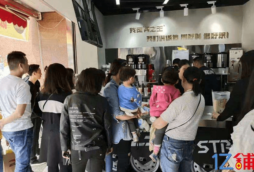 兵之王新概念茶饮总部布局华南市场，3个月开店超700家