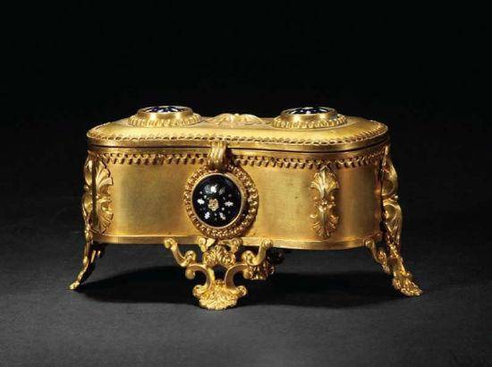 首饰盒|没有一个精致的首饰盒，那都是辜负了珠宝