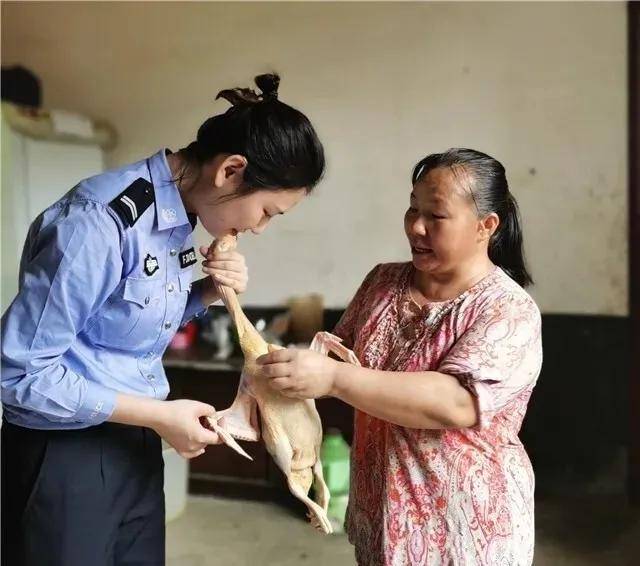 当警察开起直播，网友直呼：“干得漂亮！”