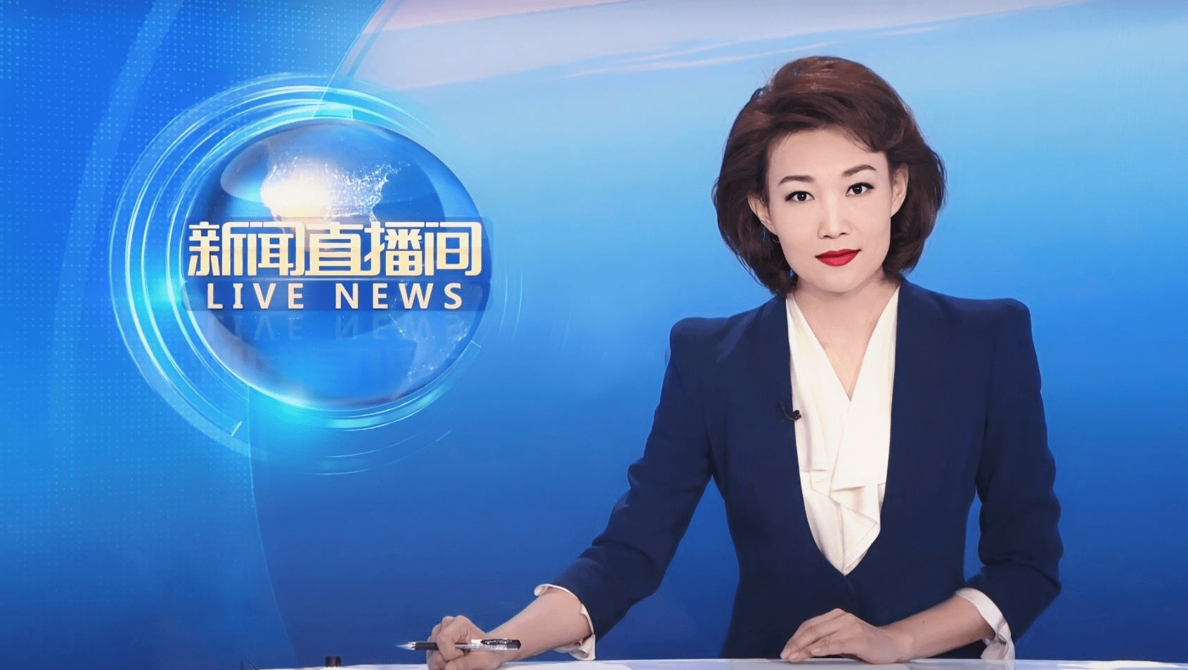 央视女记者王冰冰意外走红,竟是因为符合了直男审美的初恋脸?