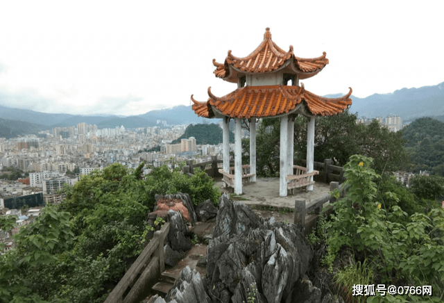 云浮好玩地方推荐五个旅游景点介绍