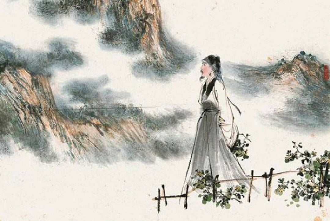 陶渊明|说说陶渊明为何没能成为家族第二个陶侃？