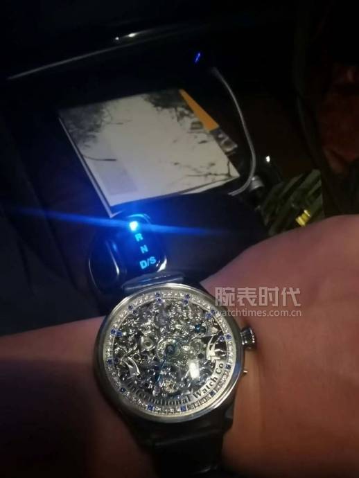 时间|近200位网友晒表，看看你的同款表友有多少？