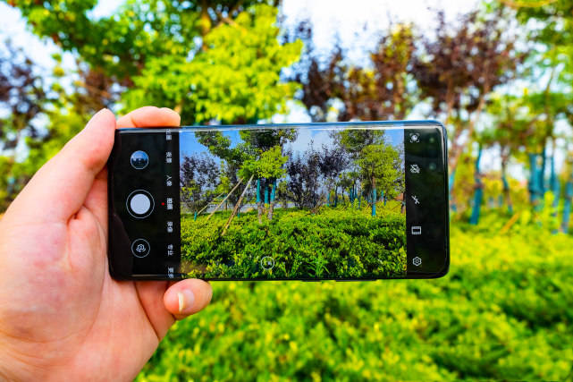 原创华为p40pro :或该说再见了!