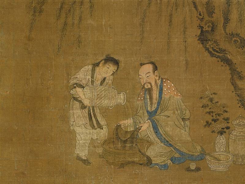 陶渊明|说说陶渊明为何没能成为家族第二个陶侃？