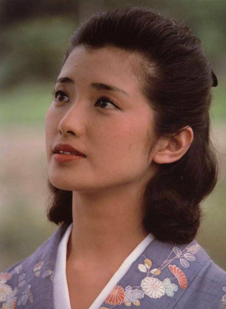 日本昭和时代:美女如云的"绝色年代",盘点5位昭和美人