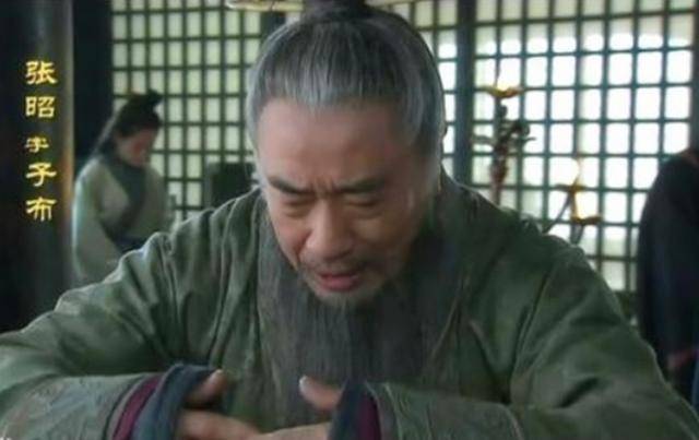 戏称为“带投大哥”的张昭,凭什么一直是东吴名副其实的顶梁柱?