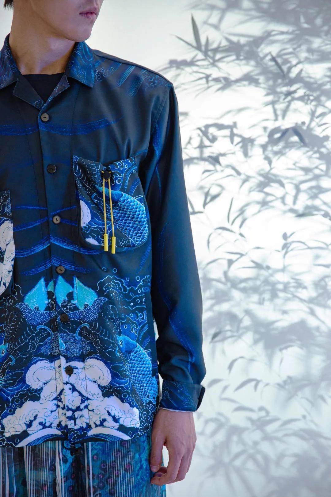 服装|SS21 CFW 预热 | PACMIRO·陈康伟