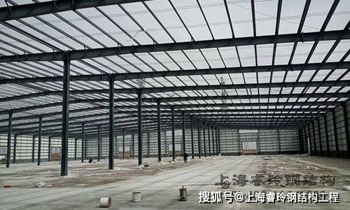 钢结构仓库好还是混凝土仓库好?