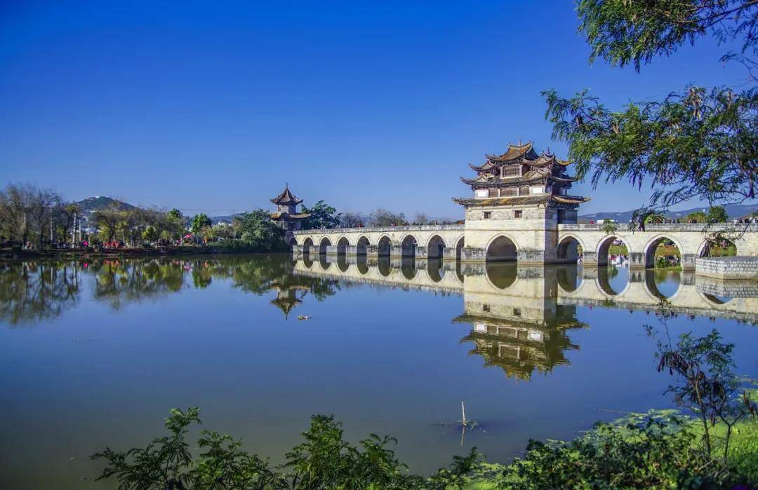 中国四大名桥,每一座都有独特的韵味