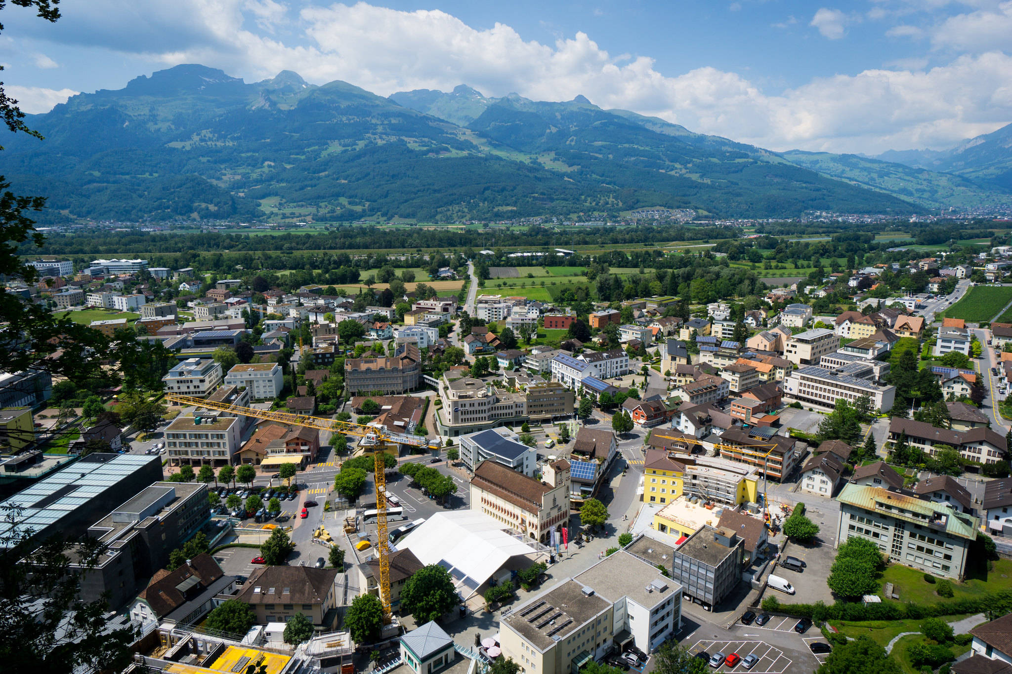 列支敦士登 gdp_列支敦士登地图(2)