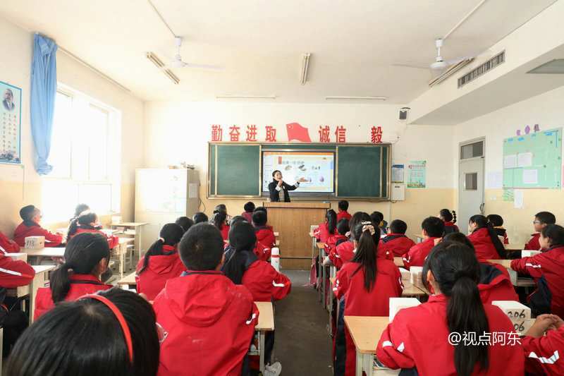 实践|杨凌邰城实验学校：实践教育的先行者