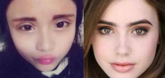 朴敏英|9年换5次头，do得毫无痕迹，双眼皮竟然还都是亲爸割的...