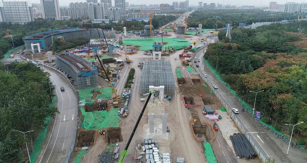 家乐福落户潍坊这个区,建商业综合体!白浪河健康街桥拆除重建