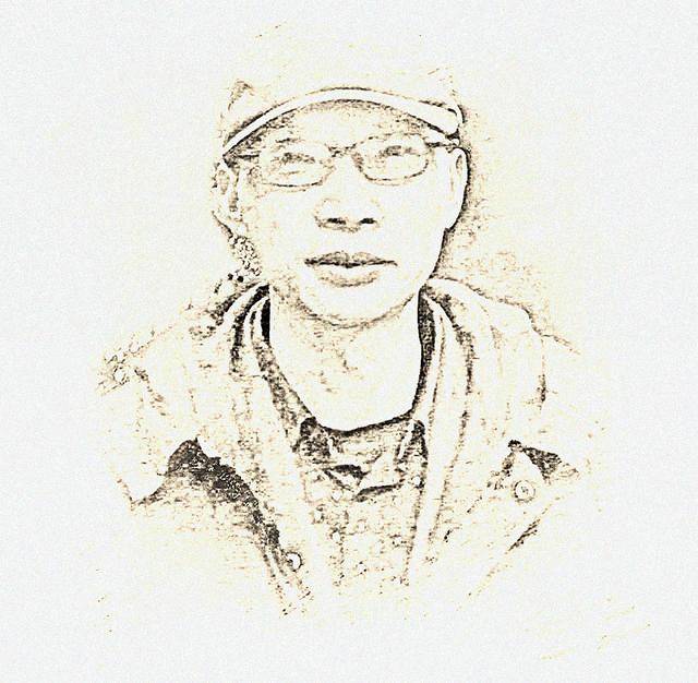 唐国明写诗说“不求知己血青史，同与天地送风雪”