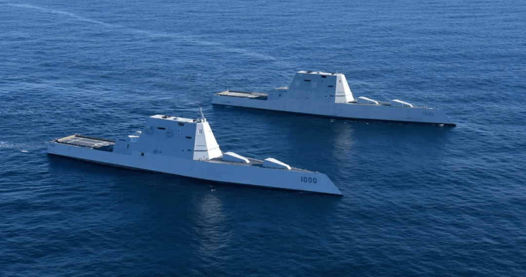 美国的“500艘战舰”豪赌，能赢吗？