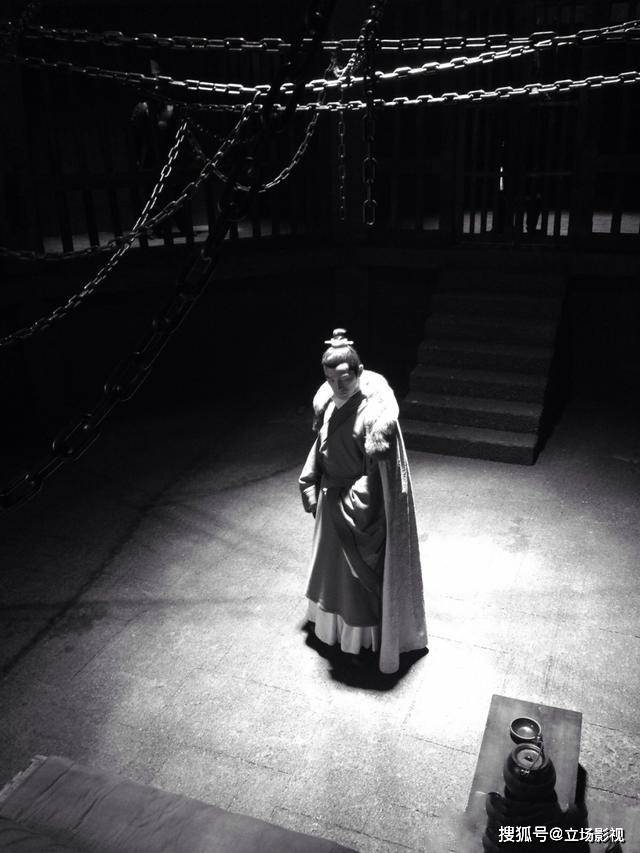 带着镣铐跳舞的梅长苏,生逢其时的《琅琊榜》,也希望它能如同《大明王