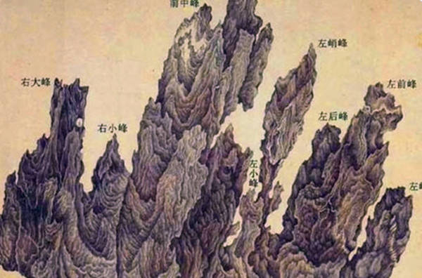 图卷|明代奇作《十面灵璧图卷》 5.129亿元拍卖成交