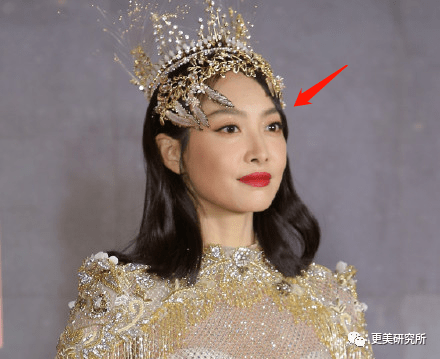 金鹰|宋茜最打脸的不是刷票被锤，而是“最肿金鹰女神”！