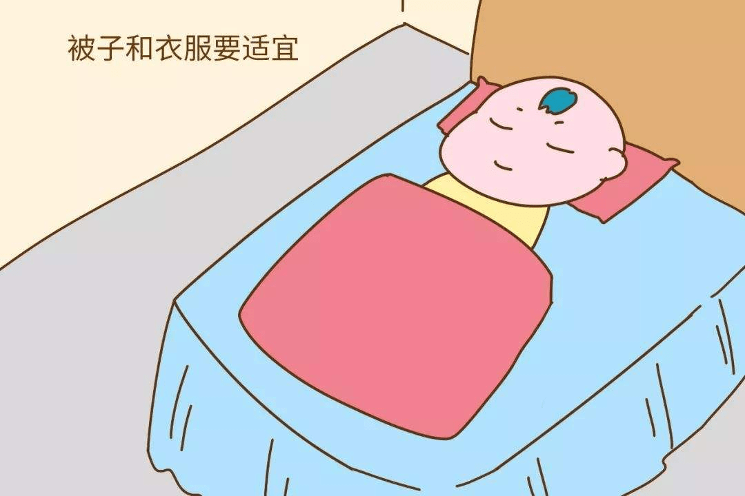 宝宝睡觉爱踢被子,工作的妈妈睡眠质量不好,状态差?