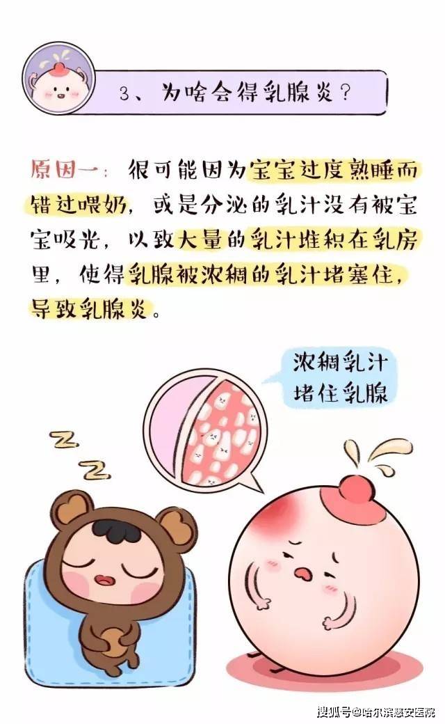 【科普】准妈妈必看之一:急性化脓性乳腺炎