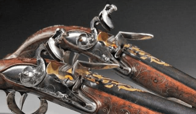 17世纪末至18世纪初燧发枪与刺刀对步兵战术的影响