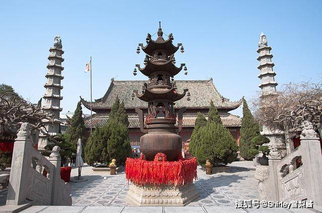 中国现存最古老的8座城市，其中“最年轻”的，都已经3000多岁了_洛阳市