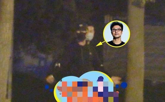 汪峰撇开章子怡当起护花使者?深夜送美女回家