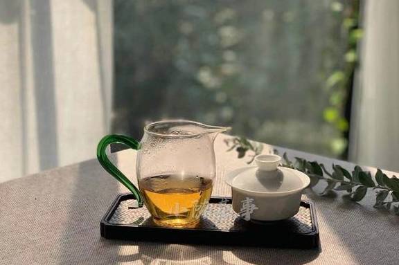 新茶|但是老茶是要闷的，请别在相信这无稽之谈新茶有些不太适合闷泡