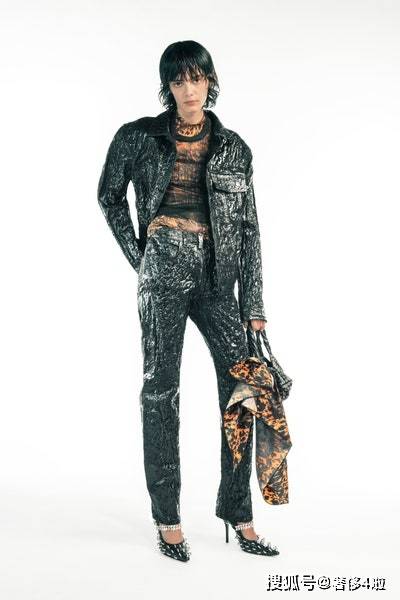 纪梵希|纪梵希Givenchy 2021春夏系女装