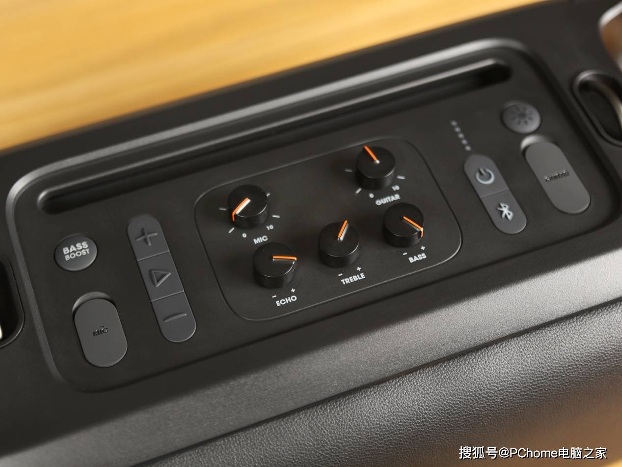 部分|JBL PARTYBOX ON-THE-GO体验：整场派对中最闪耀的明星