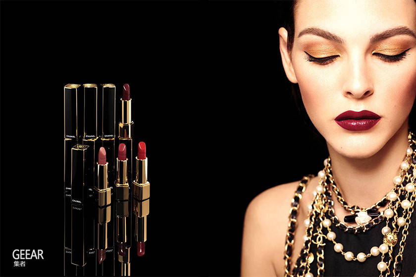 Chanel|抢先预览看看这些令人着迷的圣诞节限定彩妆!