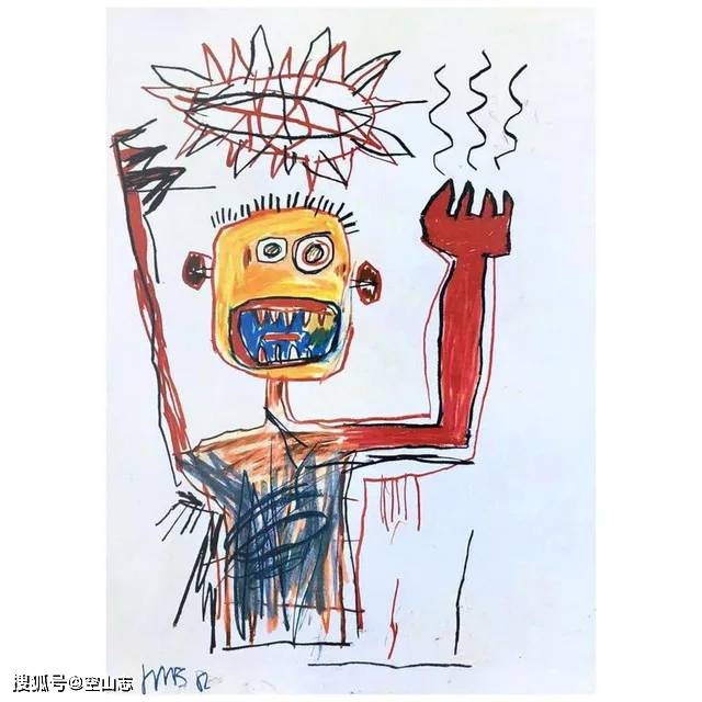 巴斯奎特(basquiat)