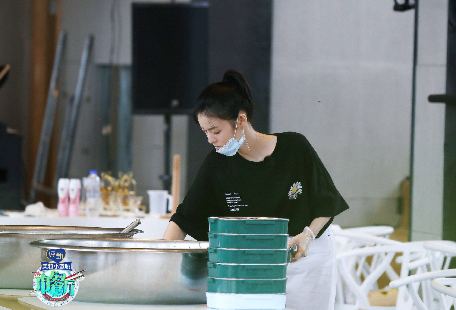 《中餐厅4》收官 王佳宇暖心助力获海涛点赞