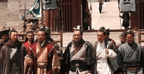 宋江最后为什么非要喝毒酒 9d1f3eec715840019a30370b0ad3ba8a.png