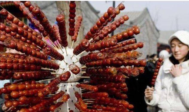 小时候|再过几年，就更吃不到了很多民间小吃都慢慢消失了