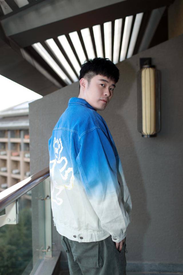 专访|专访陈赫丨首演反派，用“演技”破除“争议”