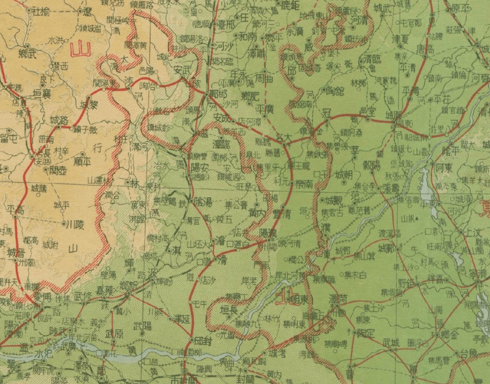 东明县2020gdp_东明县地图(2)