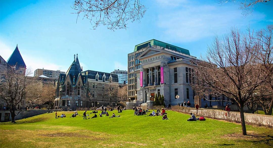大学|分布在加拿大各省的名校