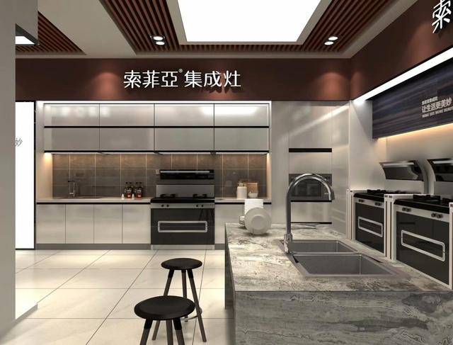 索菲亚厨电:一站式购齐的厨房选购体验为什么越来越受