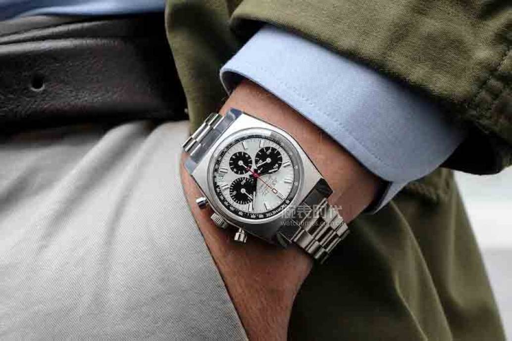 系列|2020“熊猫盘”腕表盘点